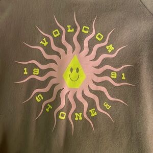 Medium Volcom hoodie